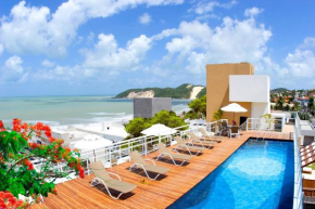 Отель Vip Praia Hotel  Натал